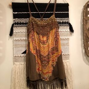 Free People Tank